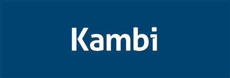kambi games.